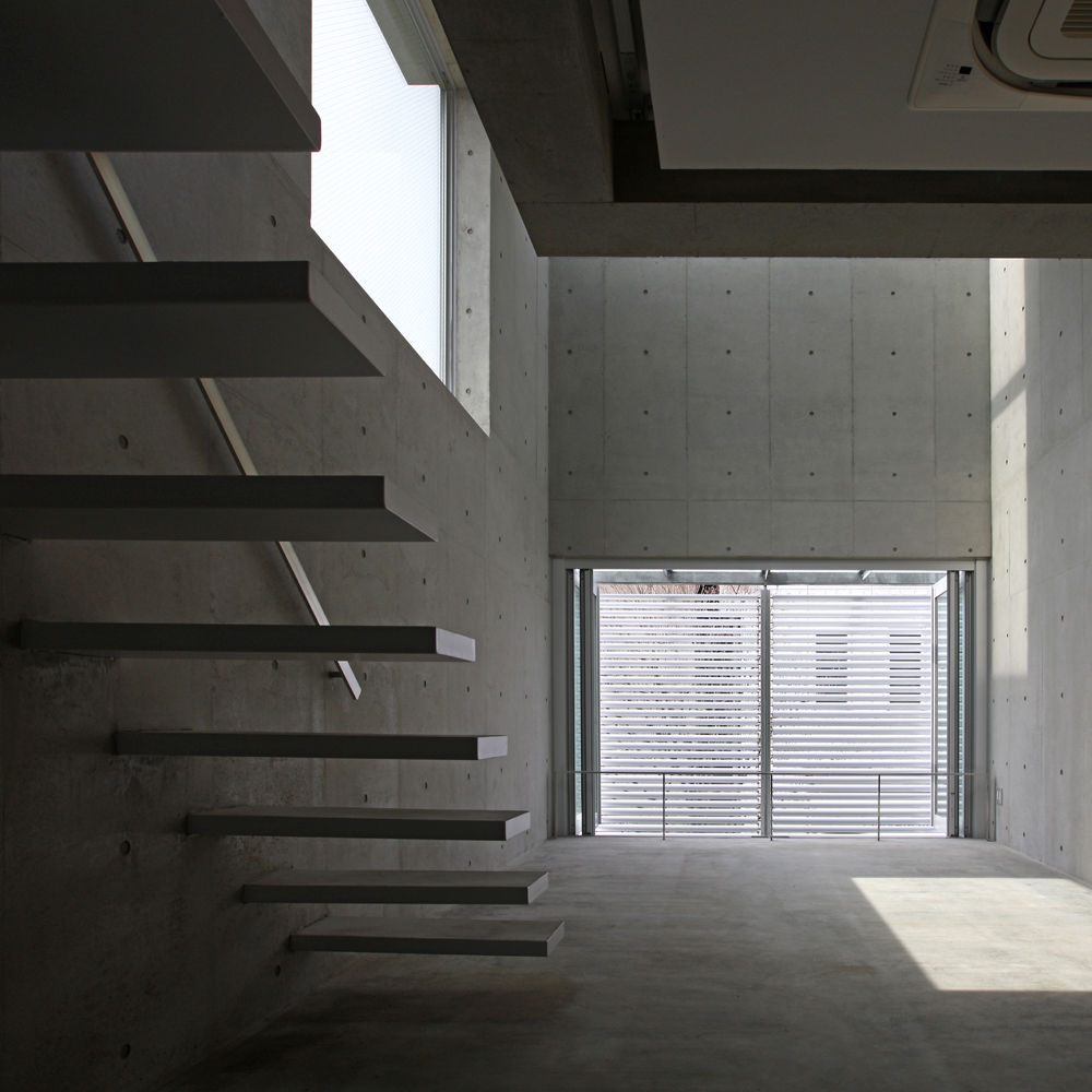 House at Minamikarasuyama, アトリエハコ建築設計事務所／atelier HAKO architects アトリエハコ建築設計事務所／atelier HAKO architects