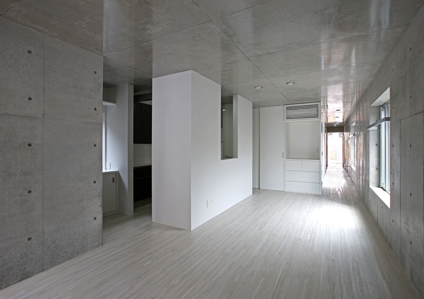 House at Minamikarasuyama, アトリエハコ建築設計事務所／atelier HAKO architects アトリエハコ建築設計事務所／atelier HAKO architects