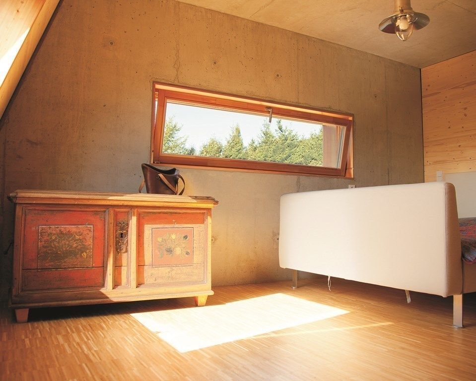 ENERGETIKhaus100® cube, FASA AG FASA AG Classic style bedroom