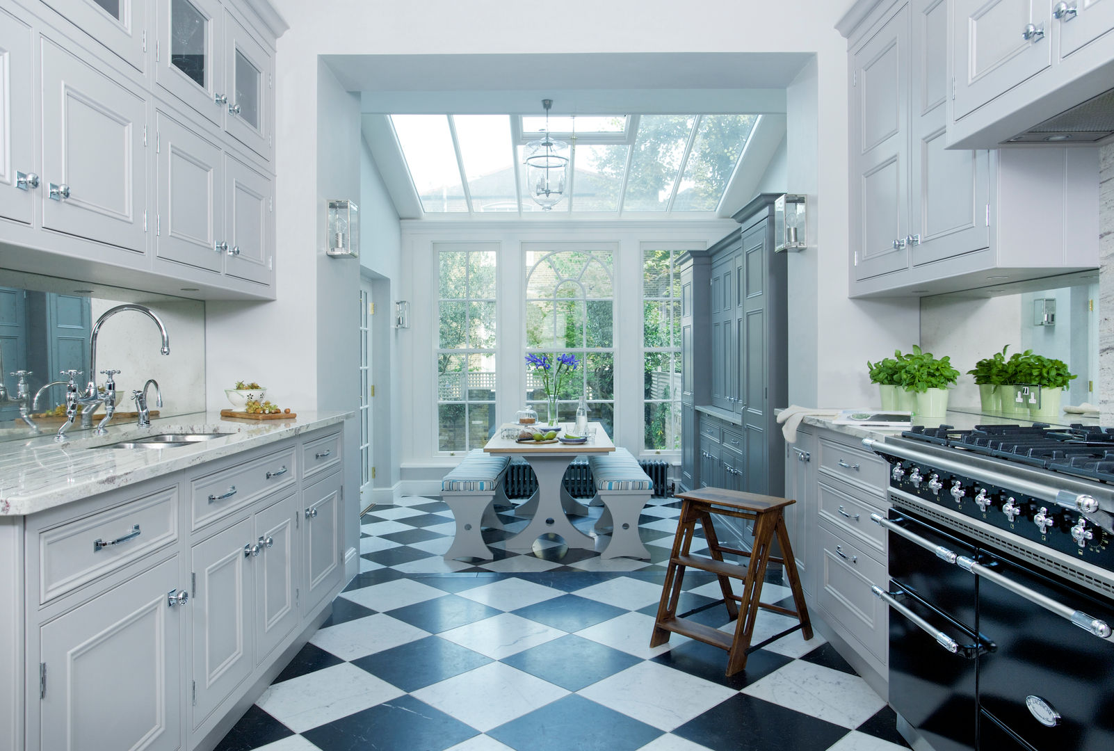 Chelsea Kitchen, Lewis Alderson Lewis Alderson Dapur Klasik