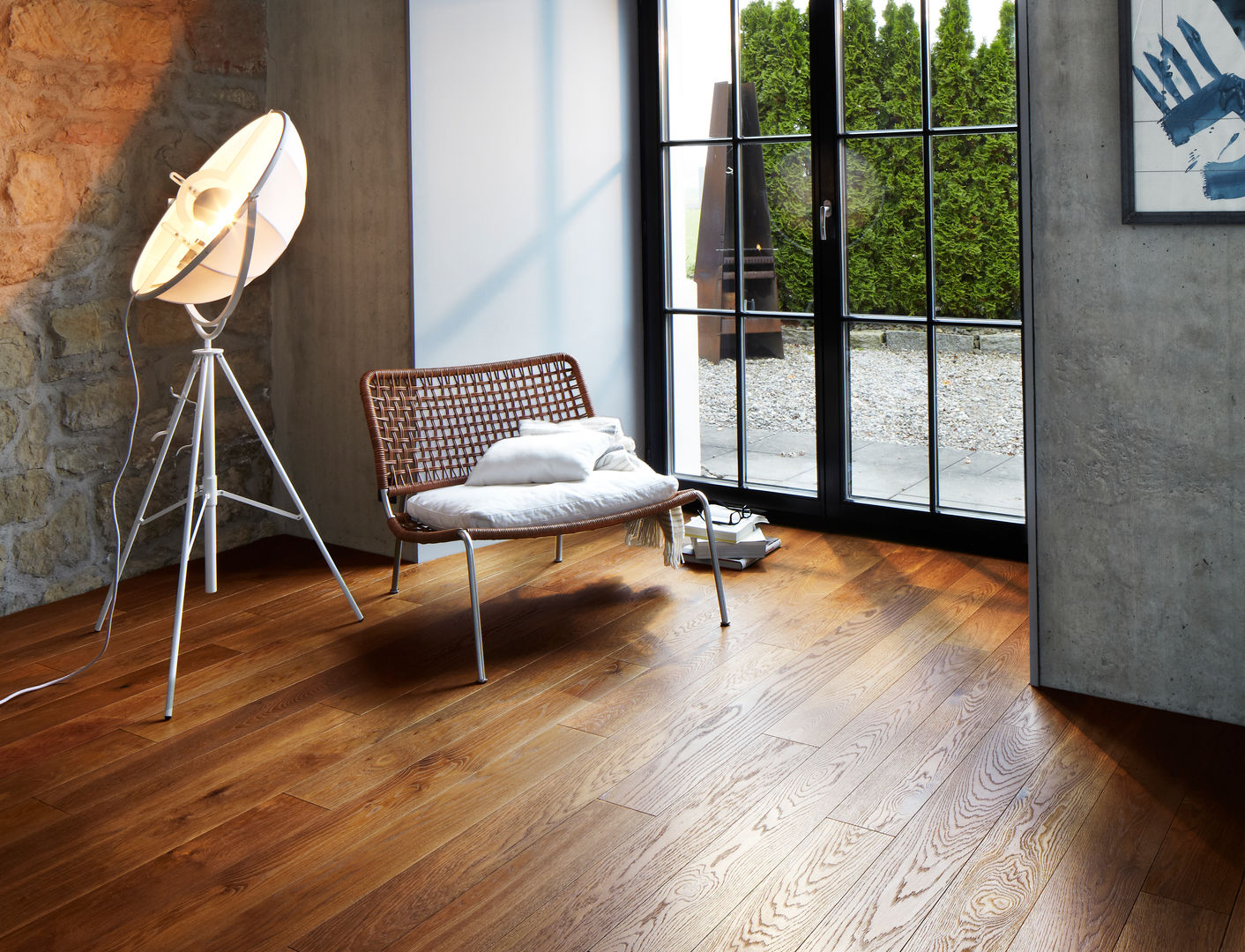 Bauwerk Parquet - Master Edition : un parquet d'exception, BAUWERK PARQUET BAUWERK PARQUET Walls Wall & floor coverings