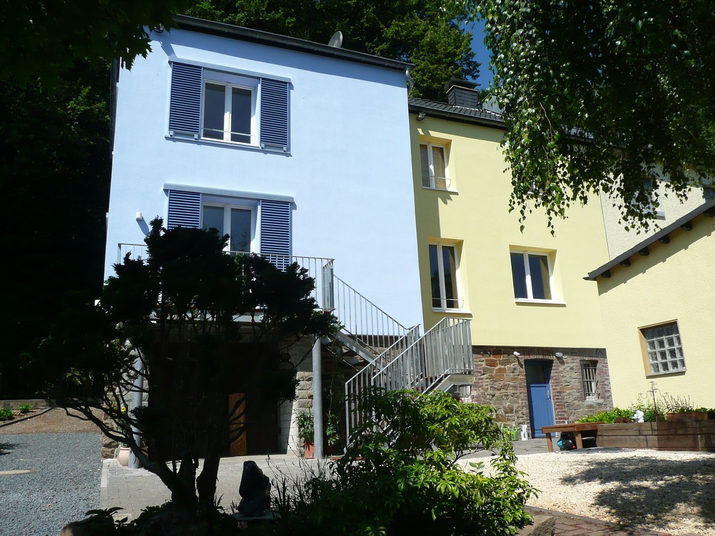 Haus in Hoffnungsthal Aussenbereich, Architekt Dipl.Ing. Udo J. Schmühl Architekt Dipl.Ing. Udo J. Schmühl Classic style houses