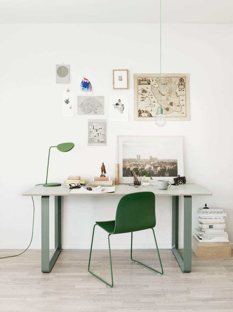 Scandinavian Workingplace 99chairs مساحات تجارية مكاتب العمل والمحال التجارية