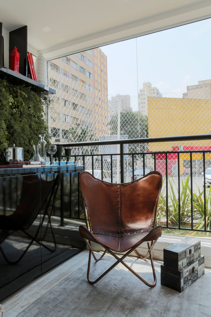 homify Balcones y terrazas de estilo moderno