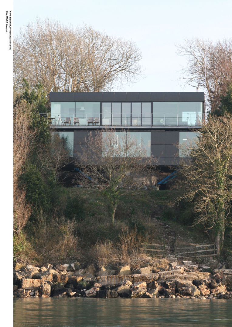 Welch House, The Manser Practice Architects + Designers The Manser Practice Architects + Designers Nhà