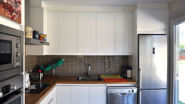 homify Dapur Modern