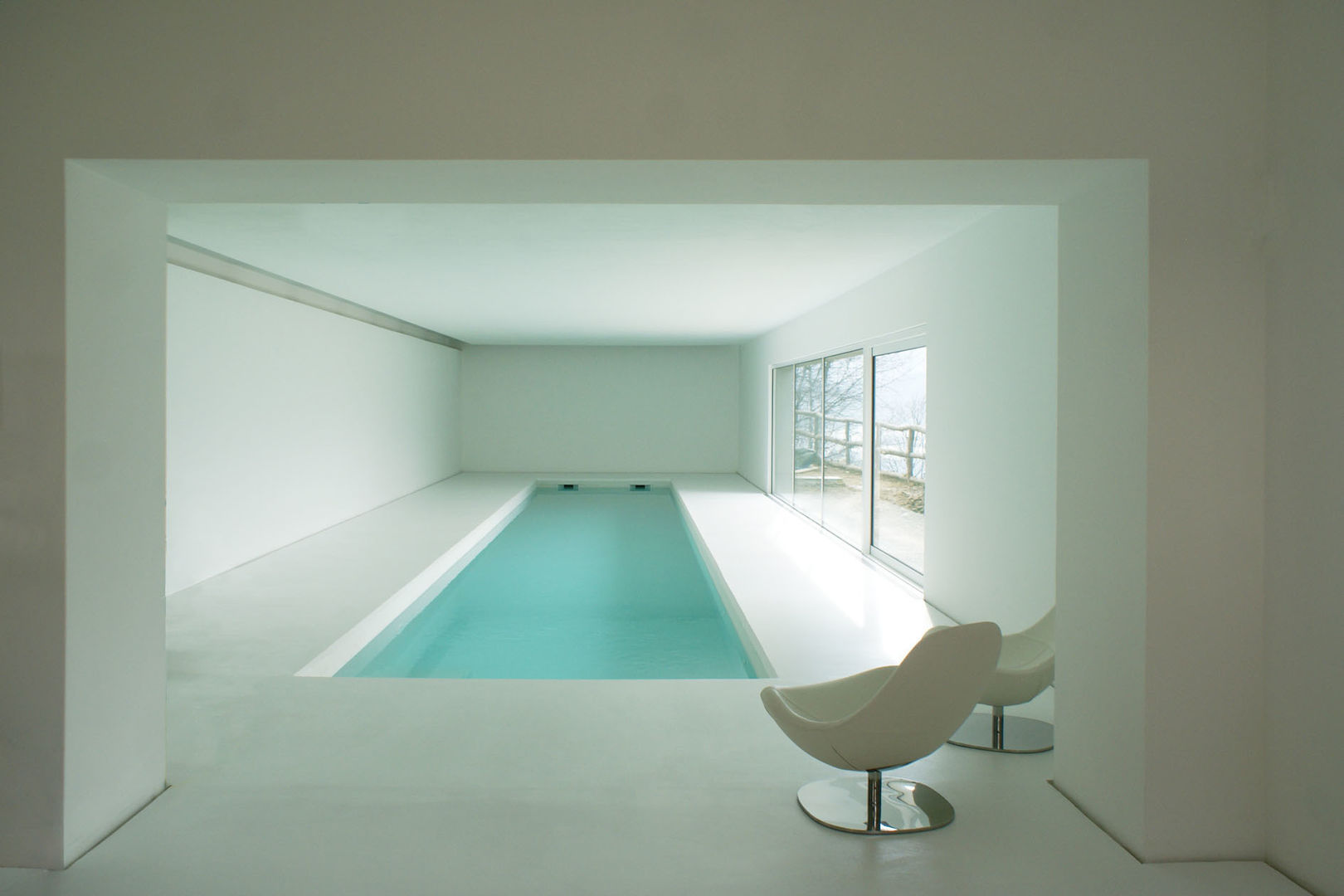 CASA IN VAL PELLICE, Dario Castellino Architetto Dario Castellino Architetto Pool