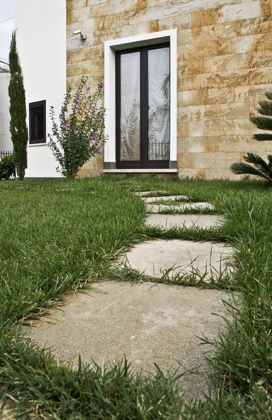 Residenza privata 4, Ignazio Buscio Architetto Ignazio Buscio Architetto Mediterranean style houses