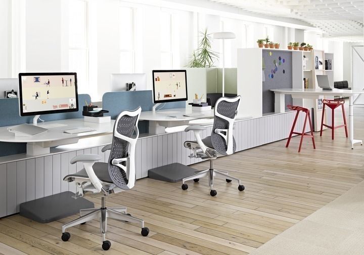 Herman Miller, Herman Miller México Herman Miller México Gewerbeflächen Geschäftsräume & Stores