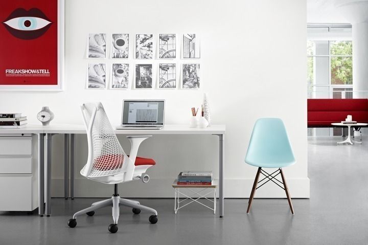 Herman Miller, Herman Miller México Herman Miller México Ticari alanlar Ofisler ve Mağazalar