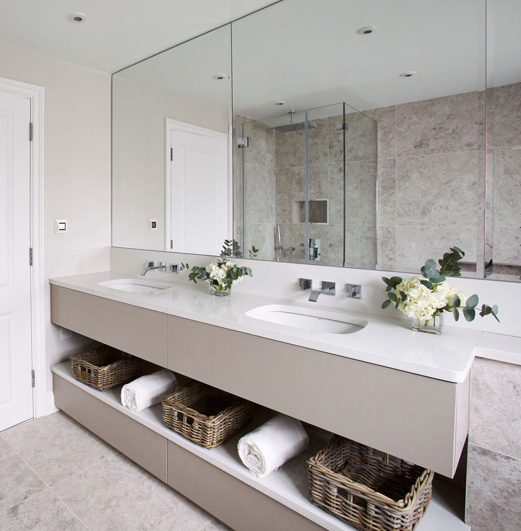 homify Bathroom Storage