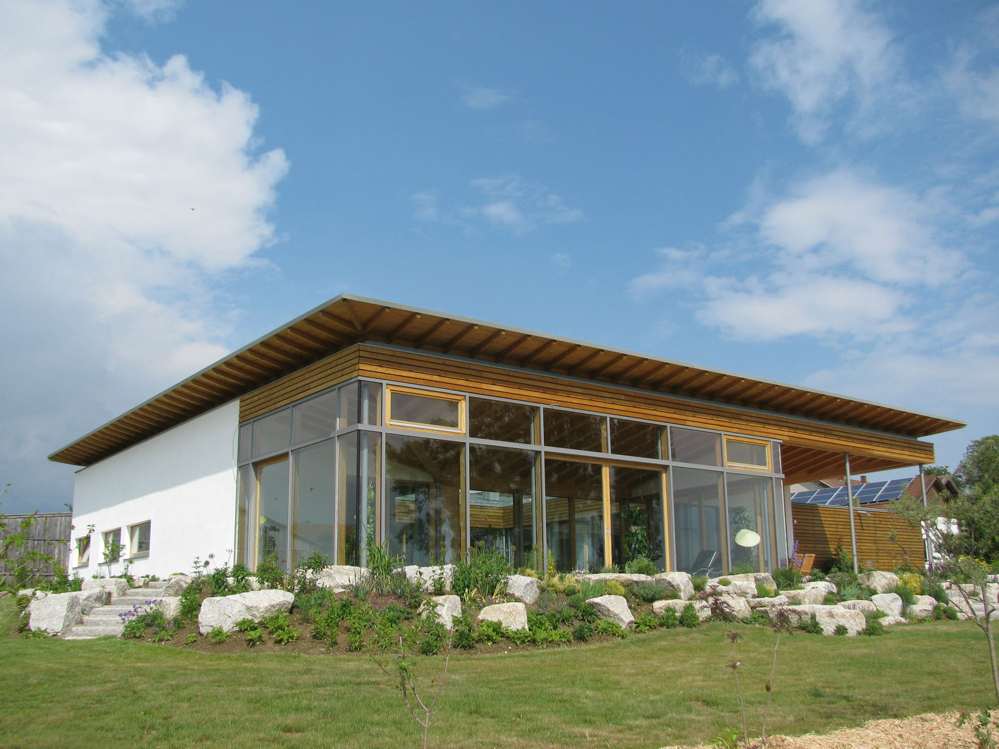 Haus M., Eggenfelden, Moserarchitekten Moserarchitekten Rumah Modern