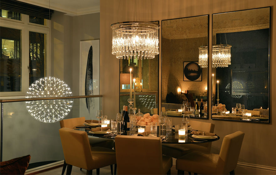 Leman Street, The Manser Practice Architects + Designers The Manser Practice Architects + Designers Modern dining room