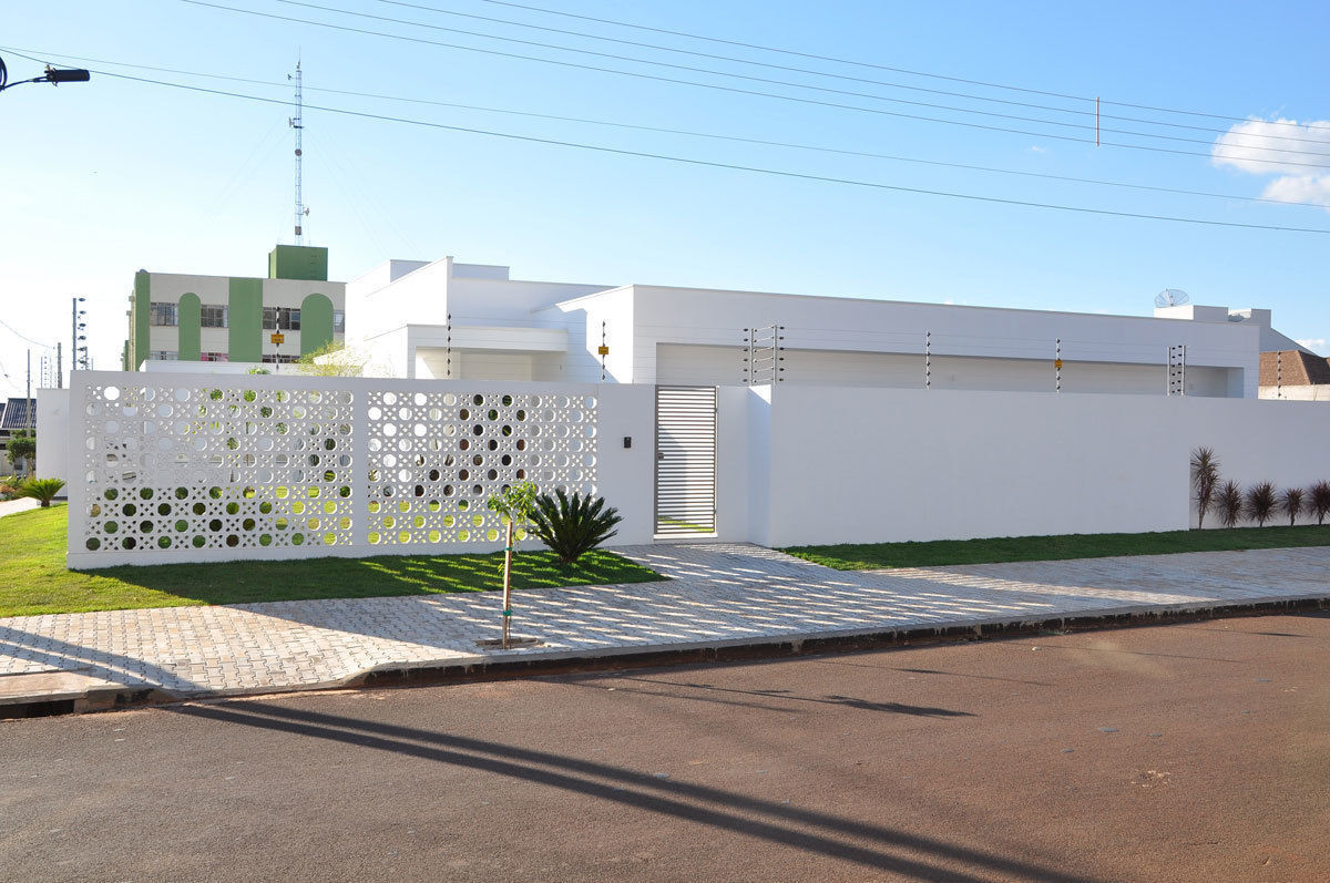 CASA RA, DIOGO RIBEIRO arquitetura DIOGO RIBEIRO arquitetura Casas modernas: Ideas, imágenes y decoración