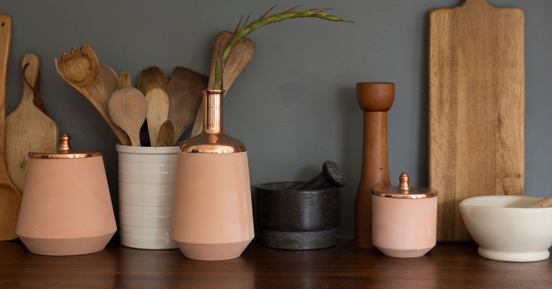 Tunisia Made Vases and jars Hend Krichen Kitchen Accessories & textiles