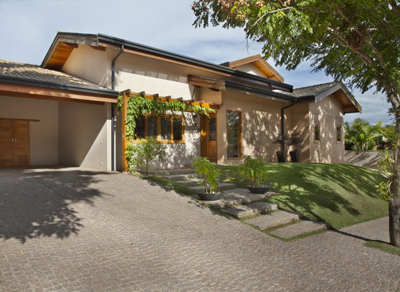 Residência Vale do Itamaracá, Cria Arquitetura Cria Arquitetura Houses