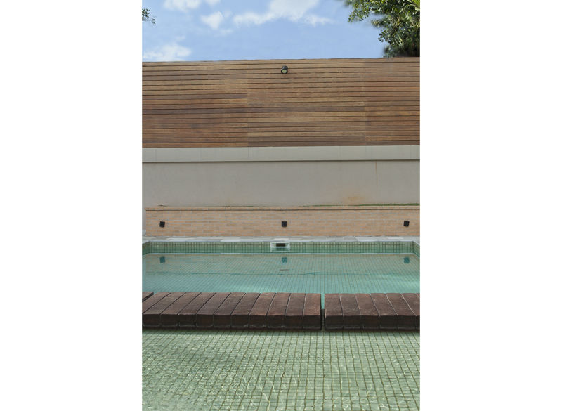 Residência Vale do Itamaracá, Cria Arquitetura Cria Arquitetura สระว่ายน้ำ