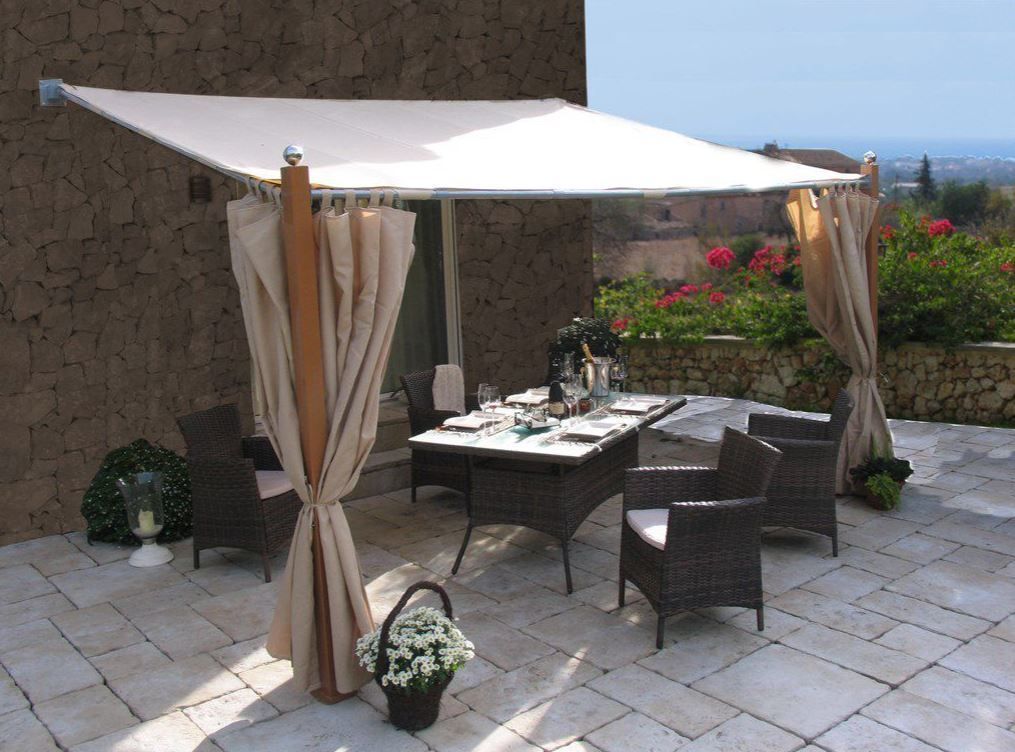homify Mediterranean style garden Furniture