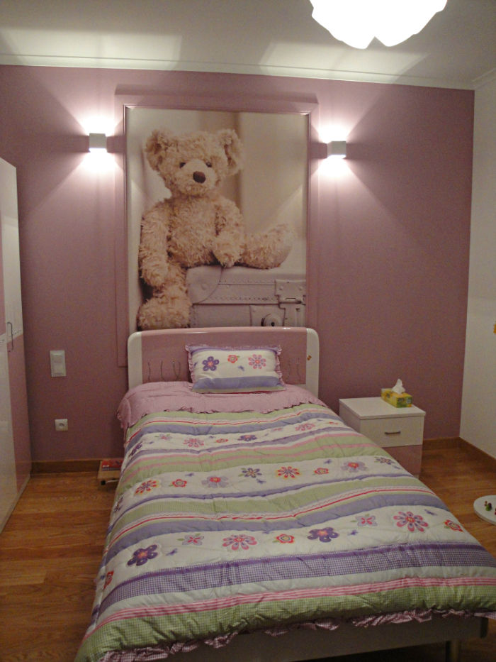 homify Modern nursery/kids room