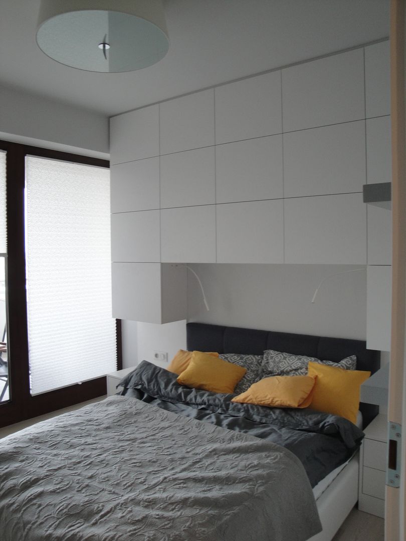 homify Habitaciones modernas