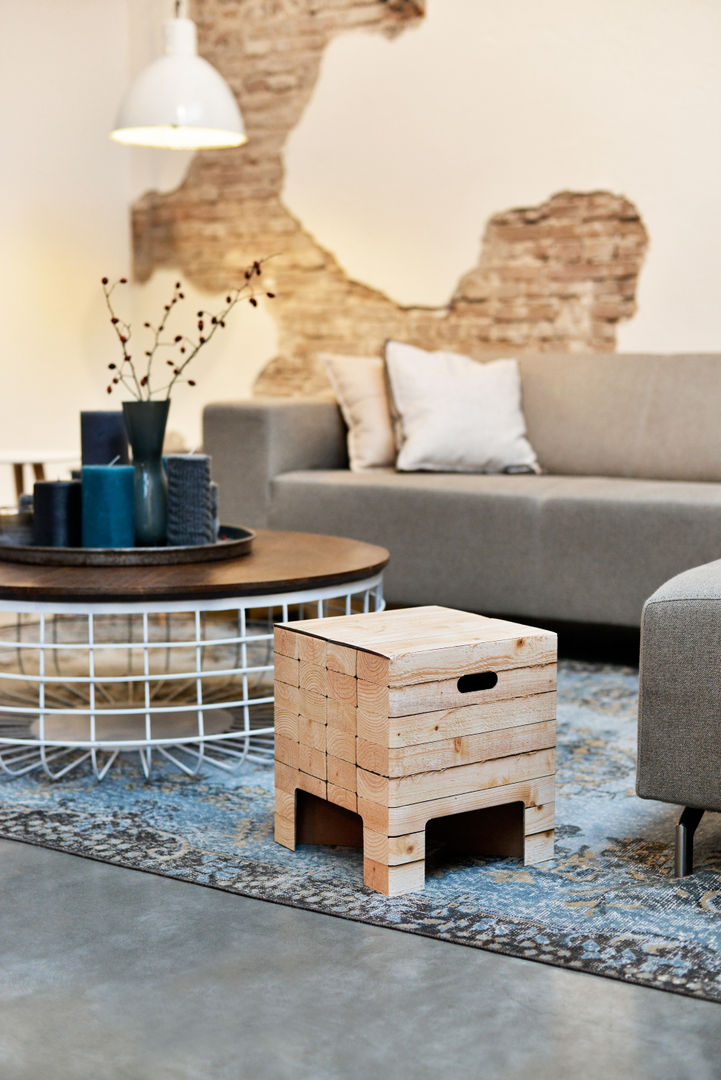 Dutch Design Chair, Dutch Design Brand Dutch Design Brand Modern living room Stools & chairs