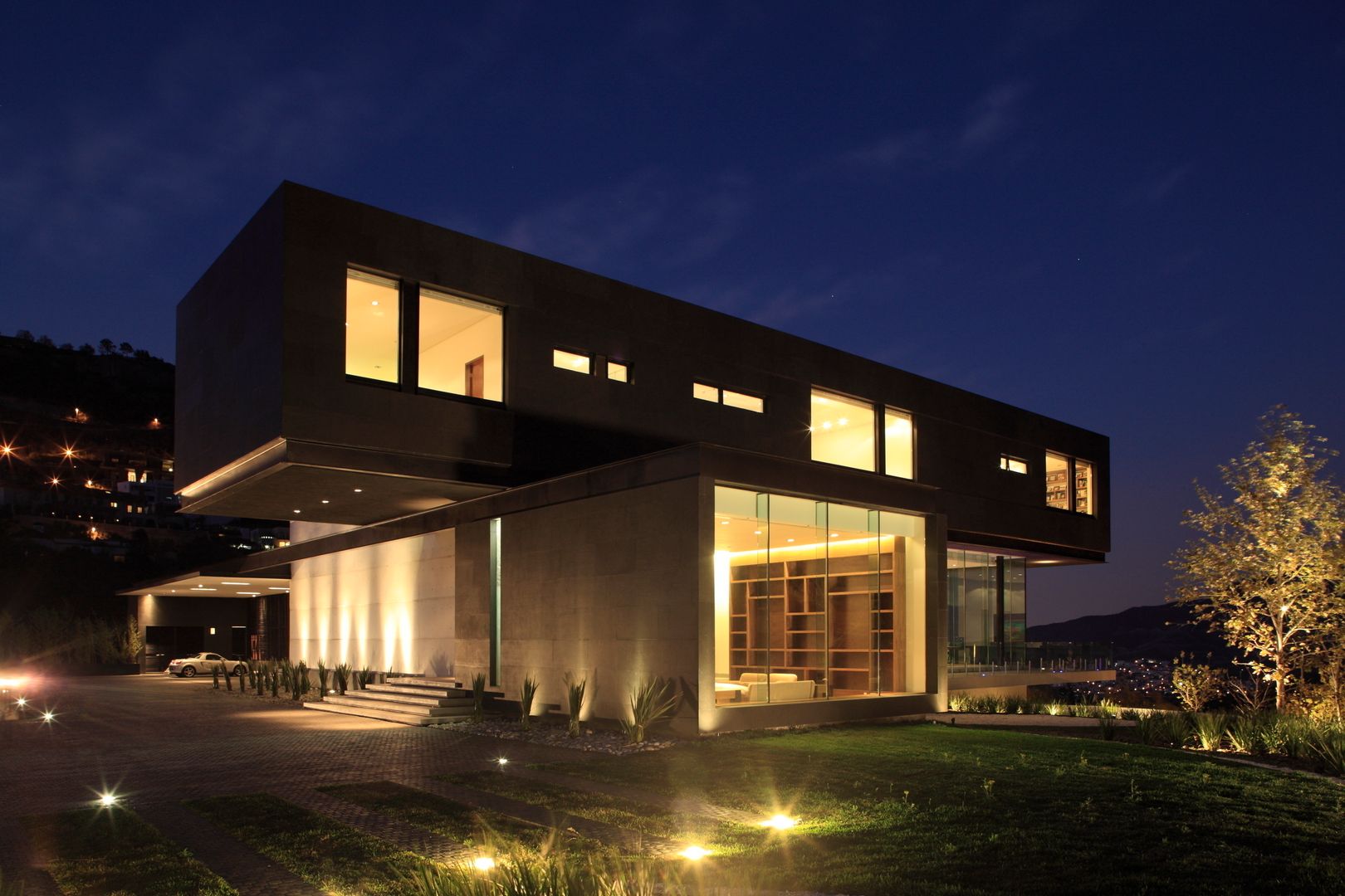 Casa BC, GLR Arquitectos GLR Arquitectos บ้านและที่อยู่อาศัย