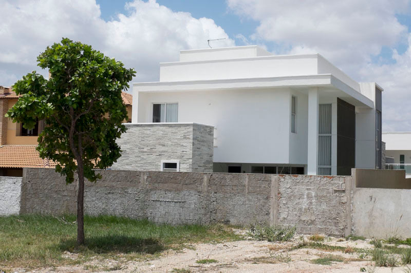 MR Ibiza, POCHE ARQUITETURA POCHE ARQUITETURA Casas modernas: Ideas, diseños y decoración