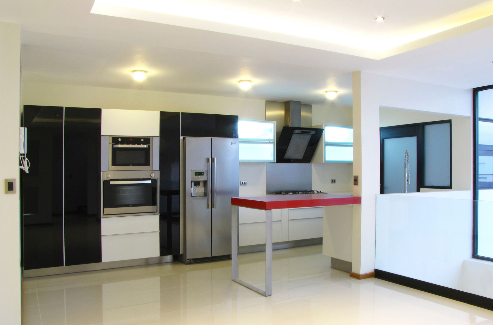 homify Modern kitchen