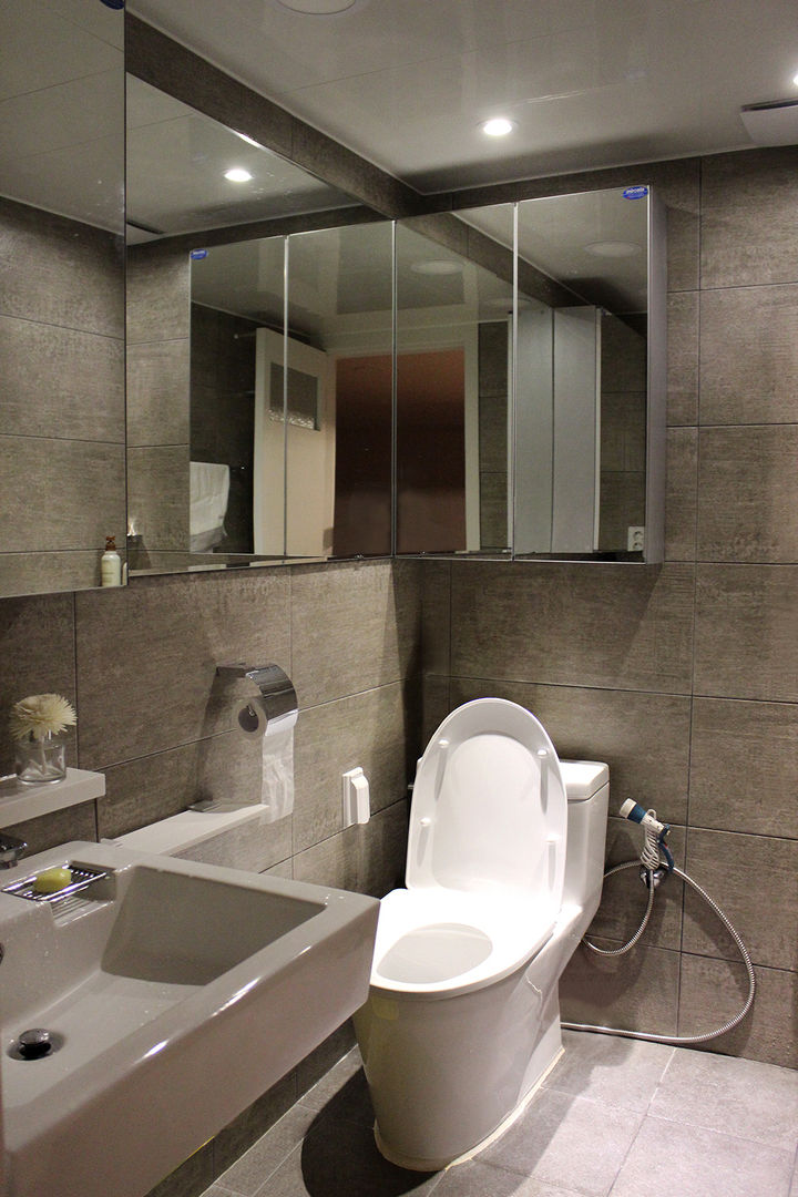 homify Bagno moderno