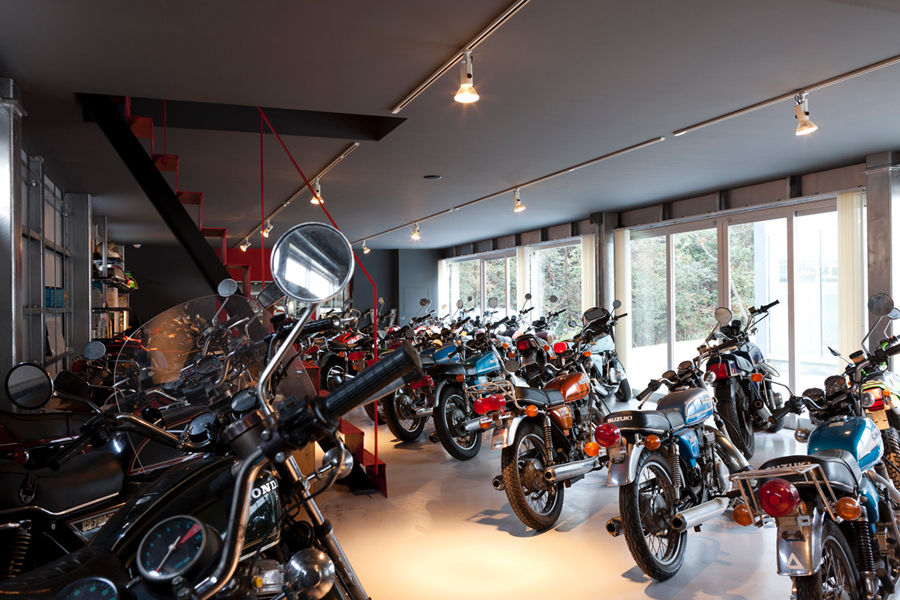 バイクコレクションハウス, SADO SADO