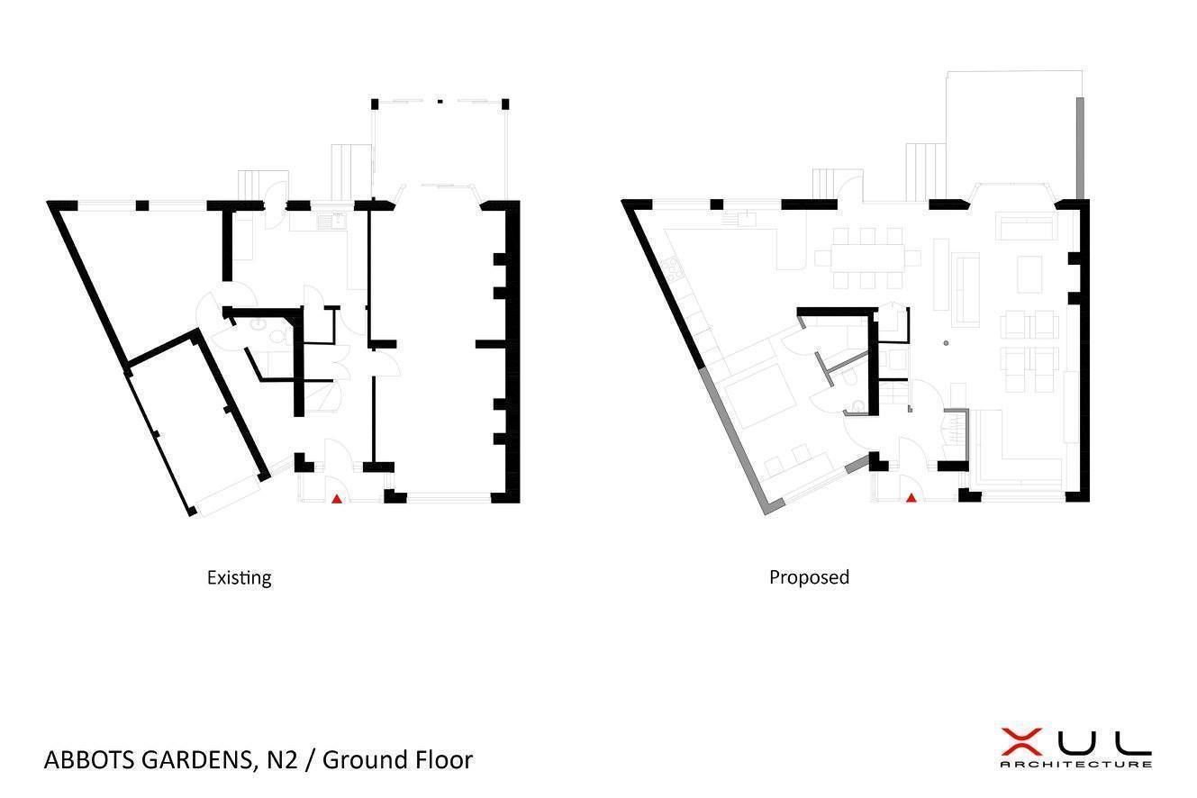 modern von XUL Architecture, Modern