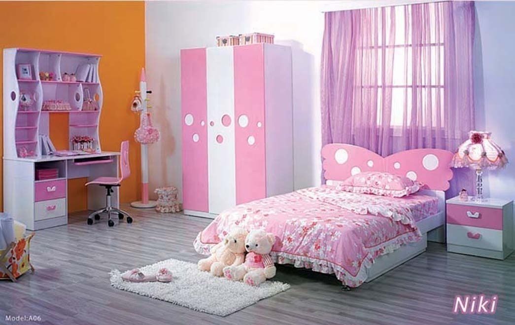 Kid's room homify Dormitorios infantiles clásicos Placares y cómodas
