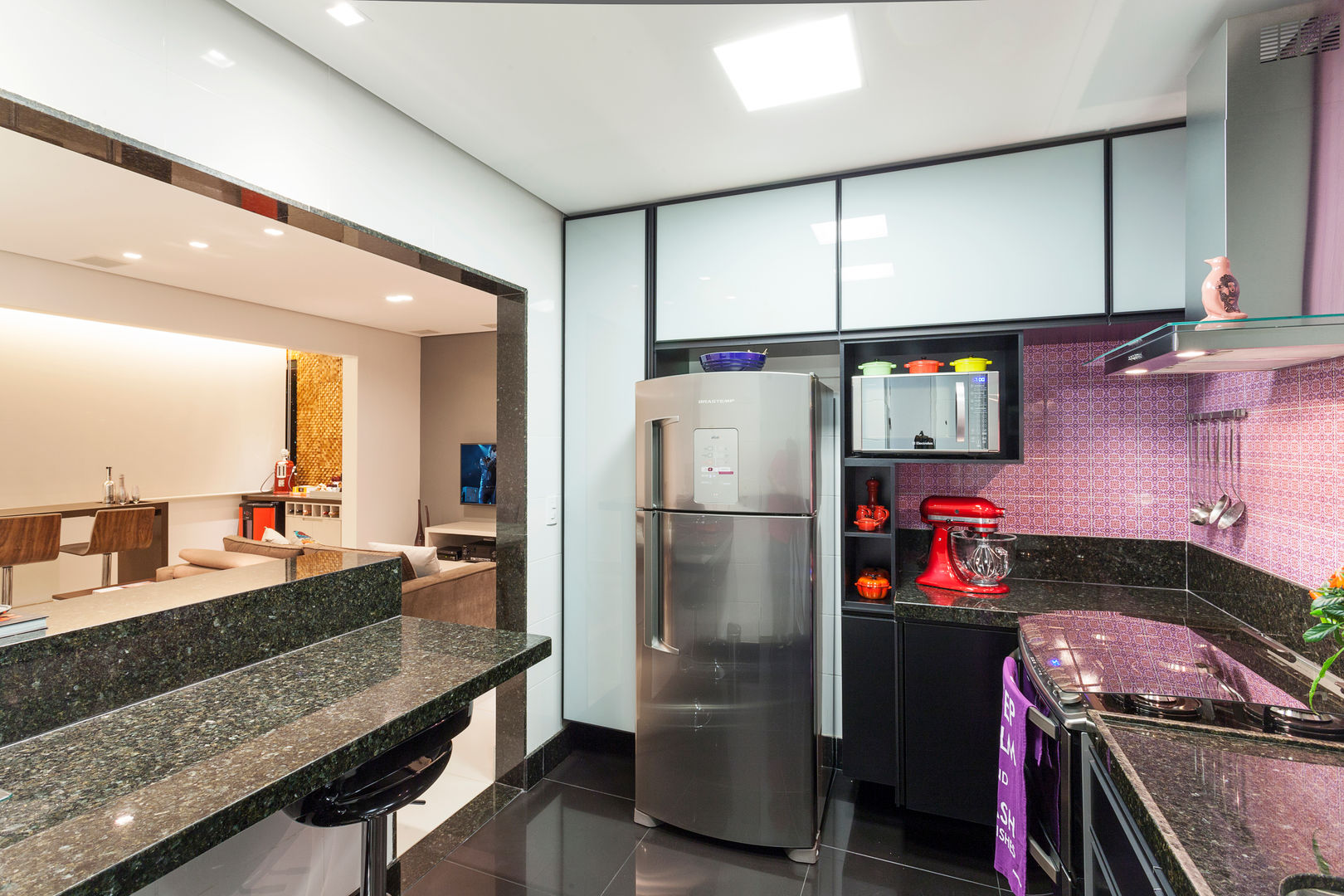 homify Cocinas modernas