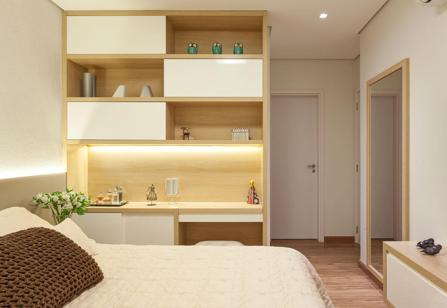 homify Cuartos de estilo moderno