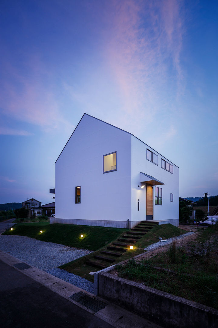 haus-turf, 一級建築士事務所haus 一級建築士事務所haus Casas de estilo escandinavo