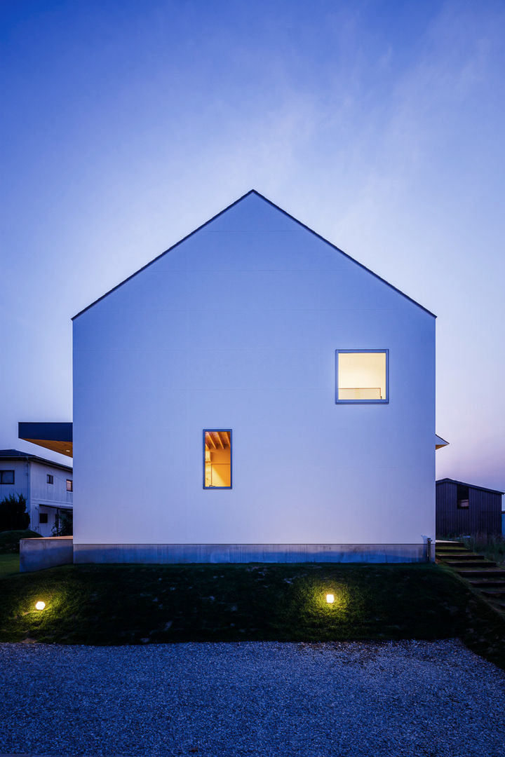 haus-turf, 一級建築士事務所haus 一級建築士事務所haus Scandinavian style houses