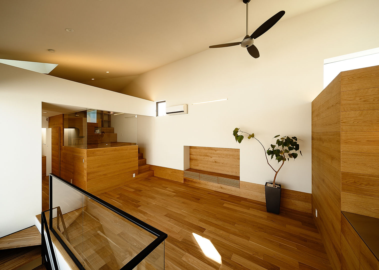 haus-wrap, 一級建築士事務所haus 一級建築士事務所haus Scandinavian style living room