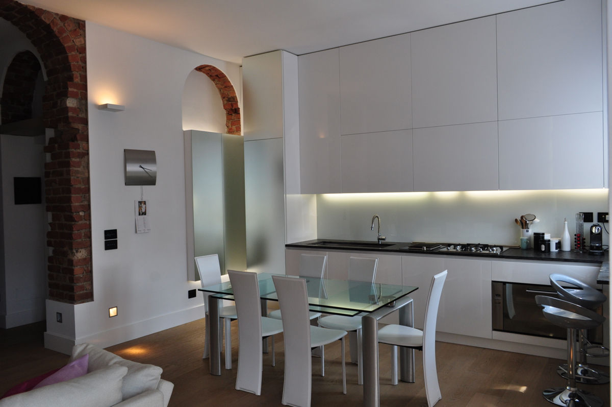 homify Cocinas de estilo moderno