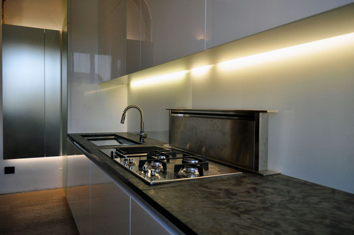 homify Cocinas de estilo moderno