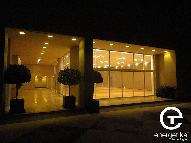 Iluminación, Energetika Technologies Energetika Technologies Casas estilo moderno: ideas, arquitectura e imágenes