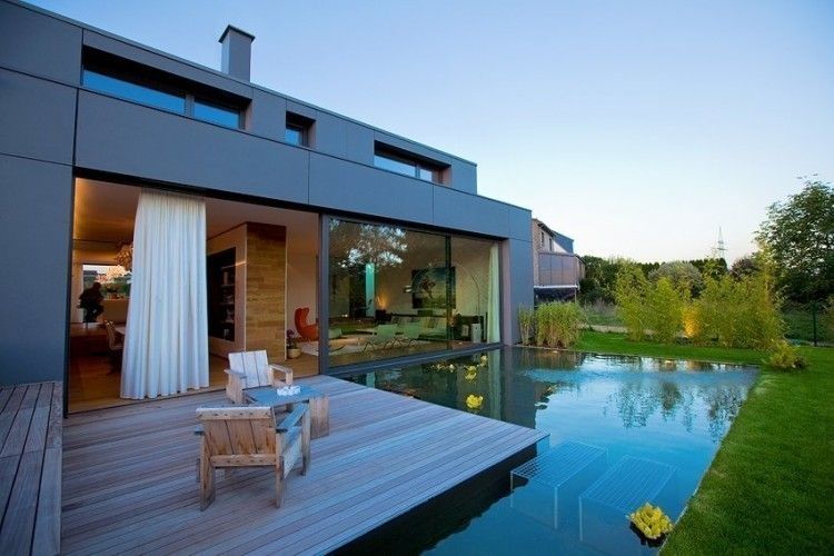 homify Modern pool