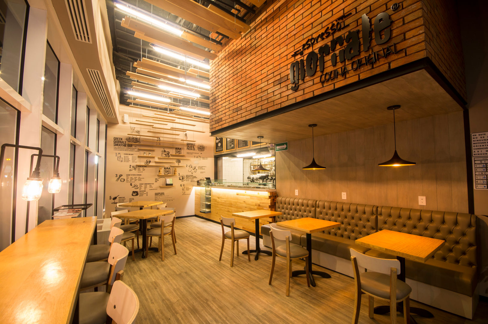 homify Espacios comerciales Restaurantes