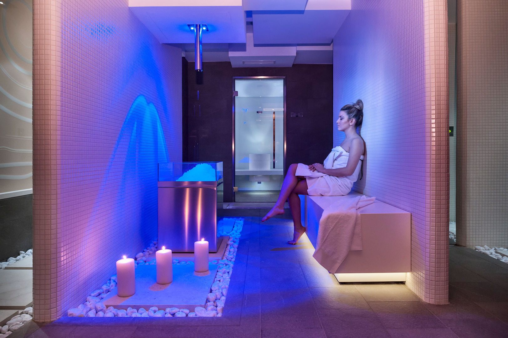 Hotel Ambasciatori Studio Matteoni Spa phong cách hiện đại