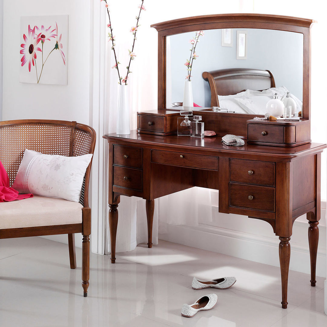 Furniture, CROWN FRENCH FURNITURE CROWN FRENCH FURNITURE Country style bedroom Dressing tables