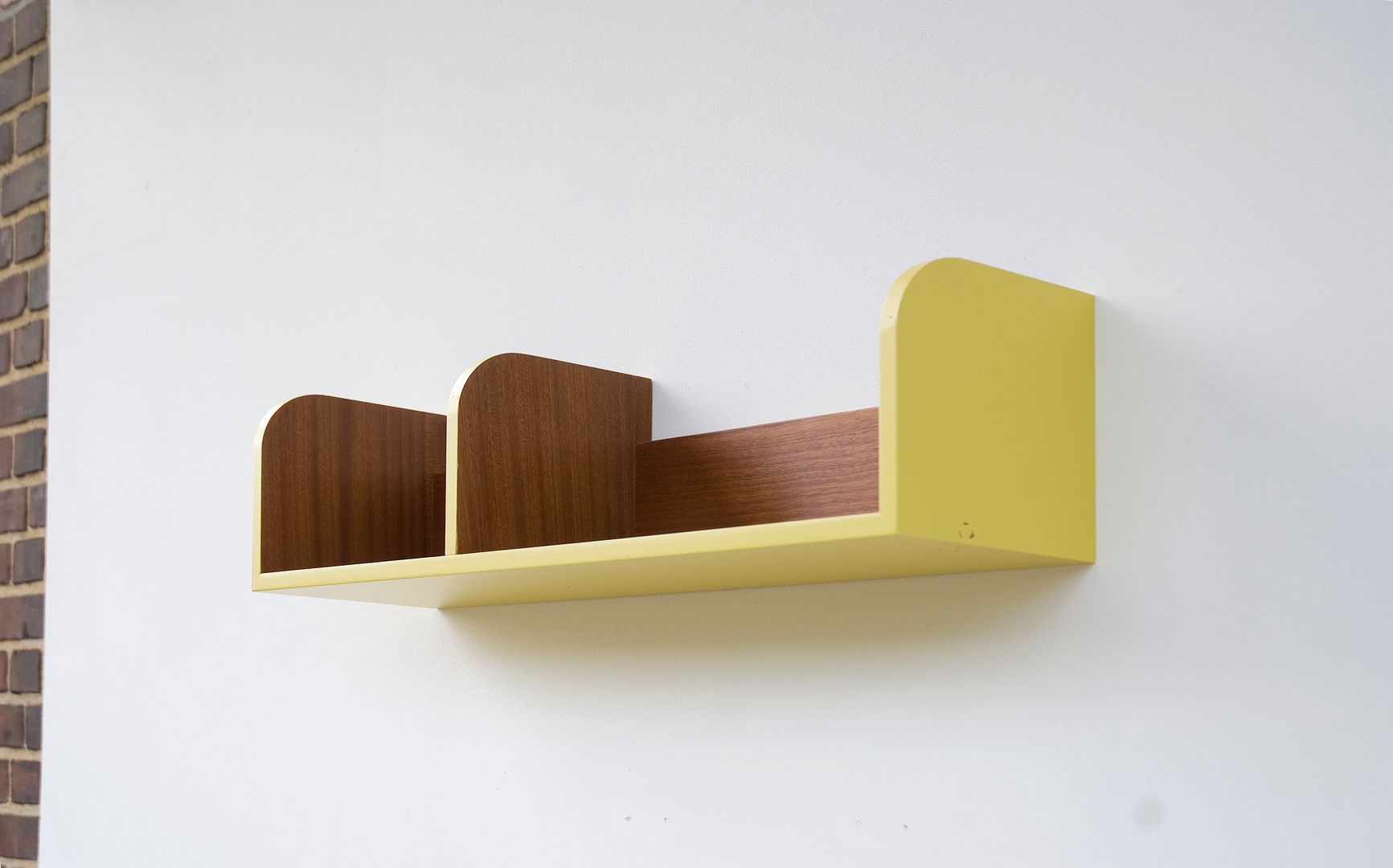 Hidden Objects, Hidden Rooms Hidden Rooms Moderne studeerkamer Kasten & planken