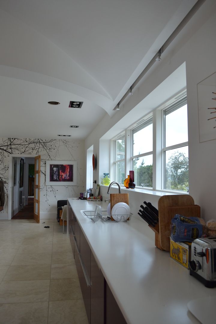 Kitchen Hetreed Ross Architects Cuisine moderne