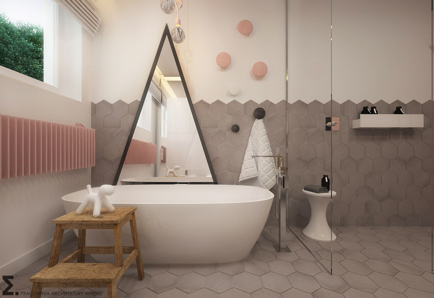 homify Baños de estilo moderno