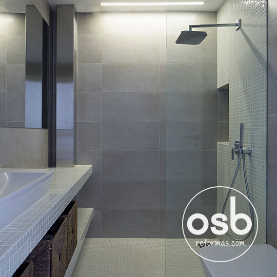 gaviotas, osb arquitectos osb arquitectos حمام