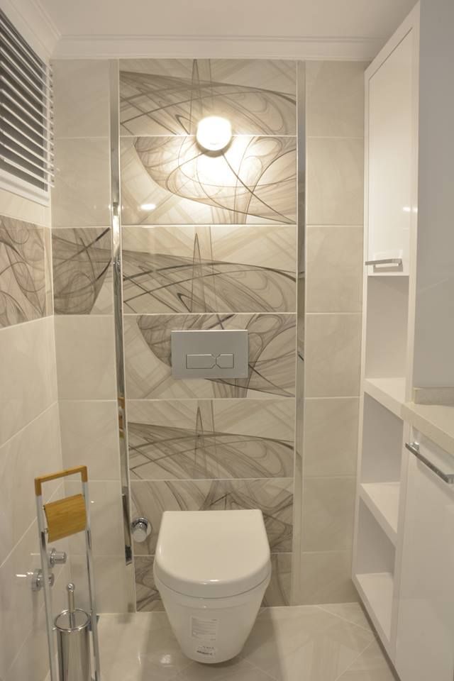 Narlıdere'de Yeni Bir Yaşam, İzmir, ACS Mimarlık ACS Mimarlık Minimalist Banyo