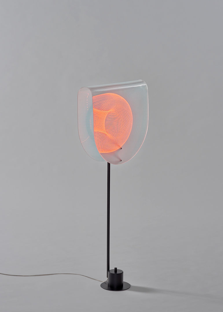 Every Light Series, Arnout Meijer Studio Arnout Meijer Studio Moderne Wohnzimmer Beleuchtung